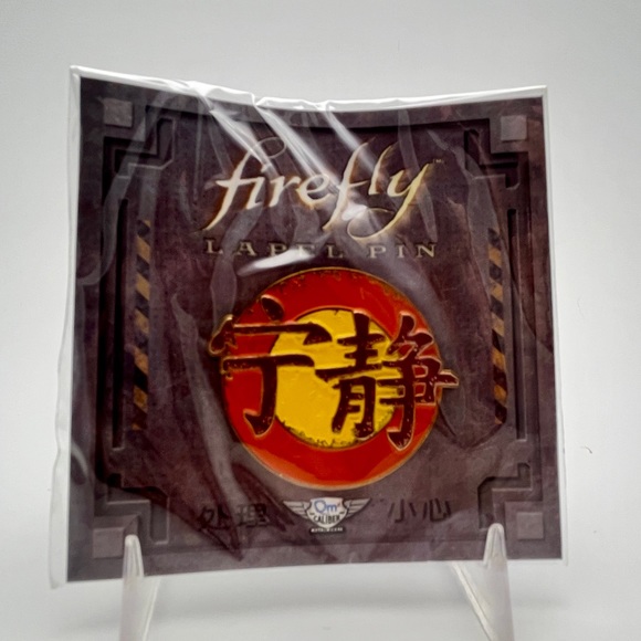 10 Firefly Serenity Pins in original packaging by Loot Crate✨ - Picture 6 of 13